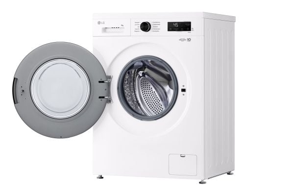 F4WB3095 Vaskemaskin 9 kg, 13500 rpm Underbenk