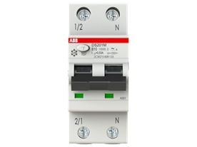 ABB RCD DS201 M B10 A30 10kA 1P+N (2CSR275180R1105)