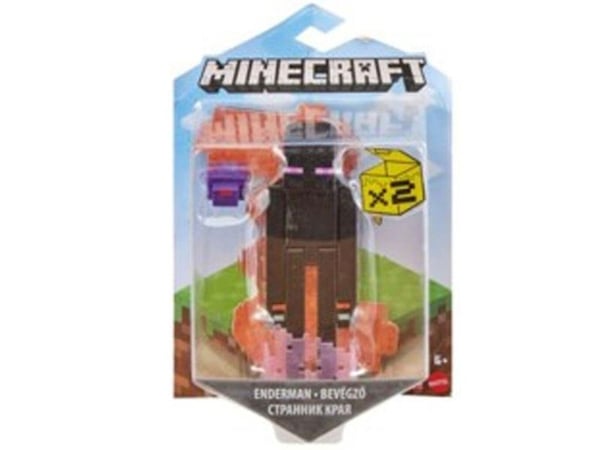 Minecraft Biome Builds Figures Asst.