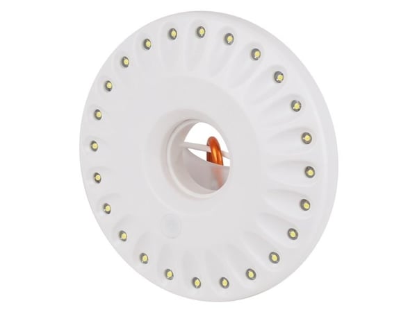 Osram LEDVANCE batterilommelykt for camping 400lm + karabinkrok