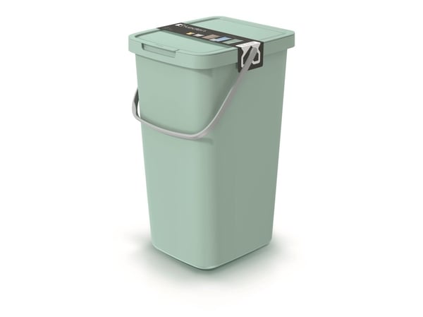 Søppelbøtte Prosperplast NHW25-5575C, 25 l l, grønn