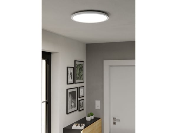 EGLO ROVITO-Z Matter LED RGB/TW hvid loftlampe