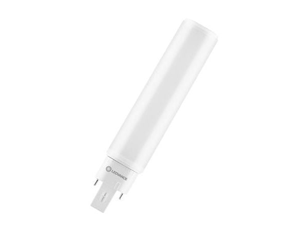LED-kompaktlysrör Ledvance DULUX LED DE26 HF V 10W 1100lm 4000K 840 G24Q-3