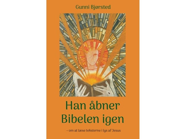 Hän avaa Raamatun uudelleen | Gunni Bjørsted | Kieli: Tanska