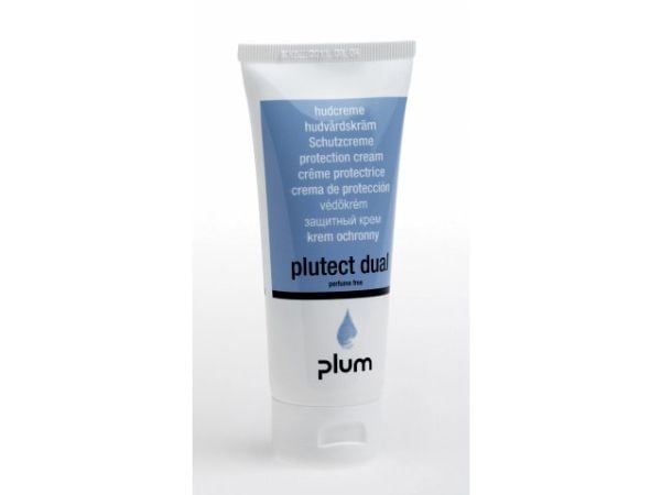 Hudplejecreme Plum Plutect Dual 100 ml tube