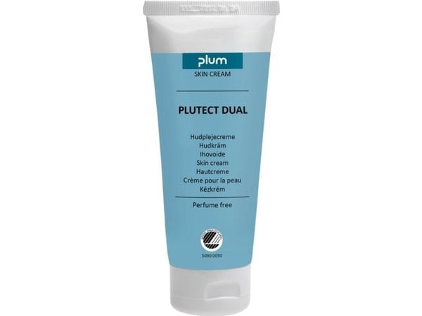 Hudplejecreme Plum Plutect Dual 100 ml tube