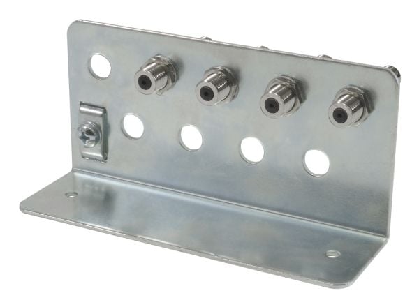 Televes 494710, Bär, Metallisk, Stål, Zink, 420 g