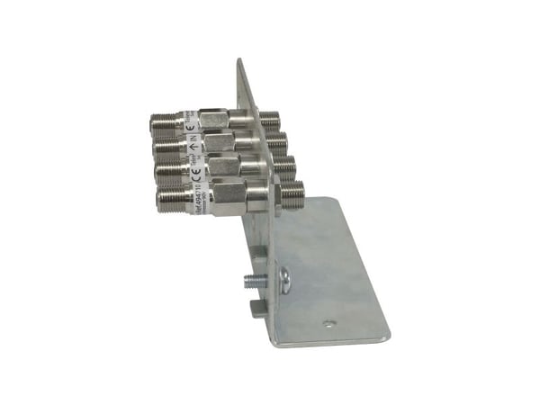 Televes USS4300 ylijännitesuoja 4f-0-3000MHz maadoituksella 494710 (494710)