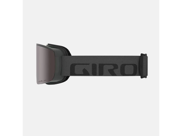 Giro Axis Vivid, Grå, Unisex, Sylindrisk (flat) linse, Grå, Grå, 16