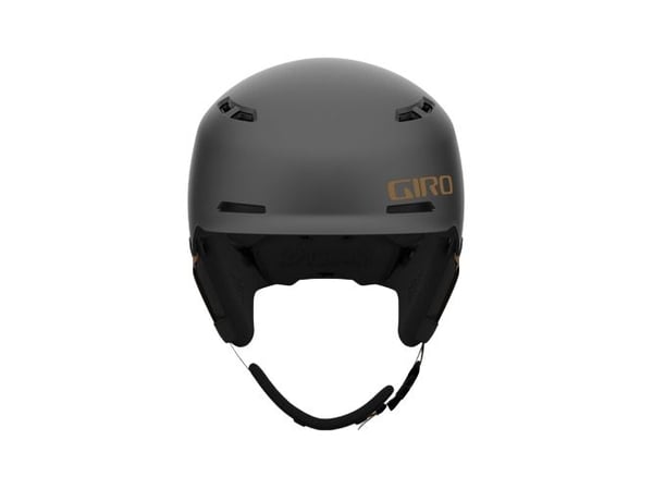 Giro Trig MIPS Helmet, Halvdekkende hjelm, Hard overflate, Hjelmvisir, Matt