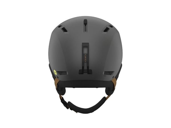 Giro Trig MIPS Helmet, Halvdekkende hjelm, Hard overflate, Hjelmvisir, Matt