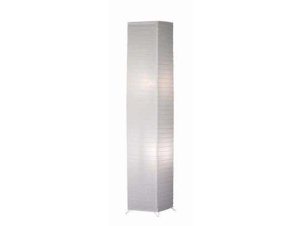 Trio gulvlampe Moderne stående lampe Trio RL BAMBOO R40122001