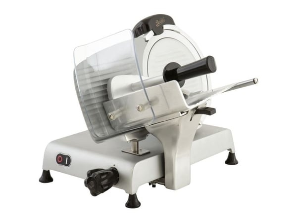 Berkel Red Line RL 250 grå kantskjærer (slicer)