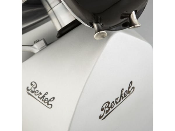 Berkel Red Line RL 250 grå kantskjærer (slicer)
