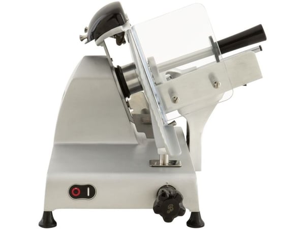 Berkel Red Line RL 250 grå kantskjærer (slicer)