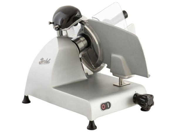Berkel Red Line RL 250 grå kantskjærer (slicer)