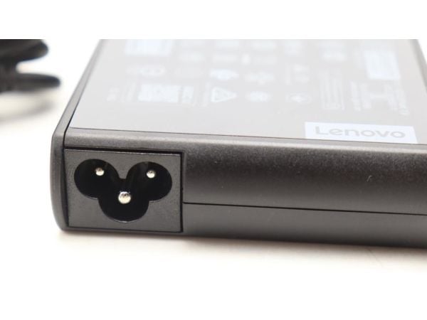 Kannettavan tietokoneen virtalähde Lenovo 170W Slim AC-sovitin varten