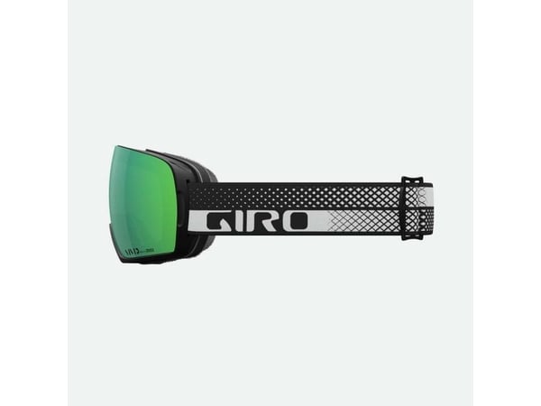 Giro Article II Vivid, Doble linser, Grønn, Unisex, Sfærisk linse, Grønn, S2