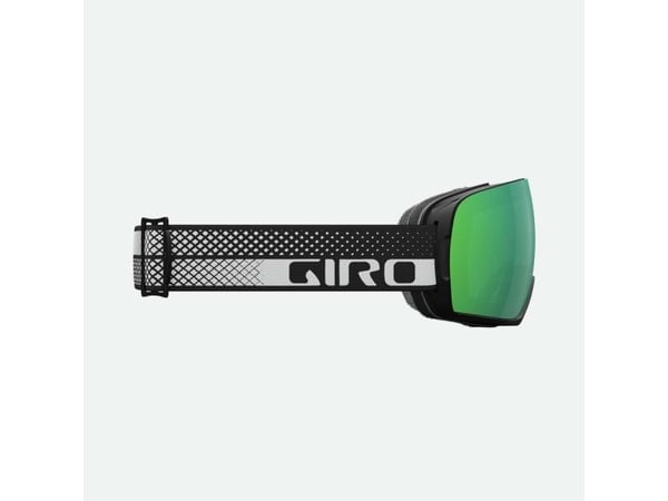 Giro Article II Vivid, Doble linser, Grønn, Unisex, Sfærisk linse, Grønn, S2