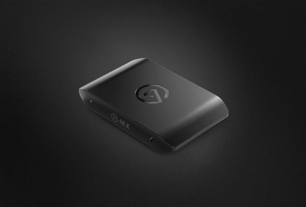 Elgato 4K X, Sort, HDMI, 4K Ultra HD, 3840 x 2160 piksler, 10 Gbit/s, 144 Hz