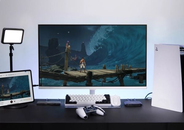 Elgato 4K X, Sort, HDMI, 4K Ultra HD, 3840 x 2160 piksler, 10 Gbit/s, 144 Hz