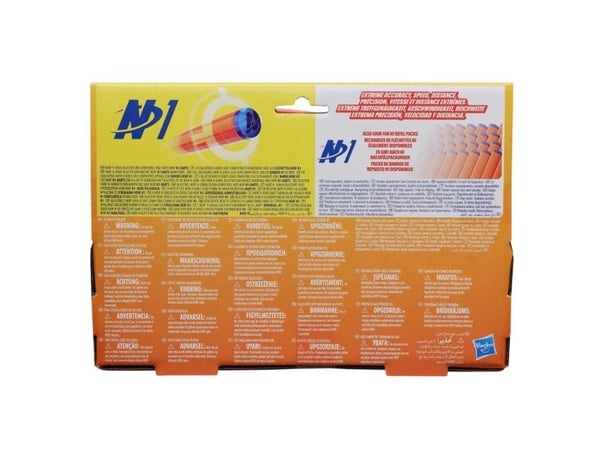 NERF N Series Ward