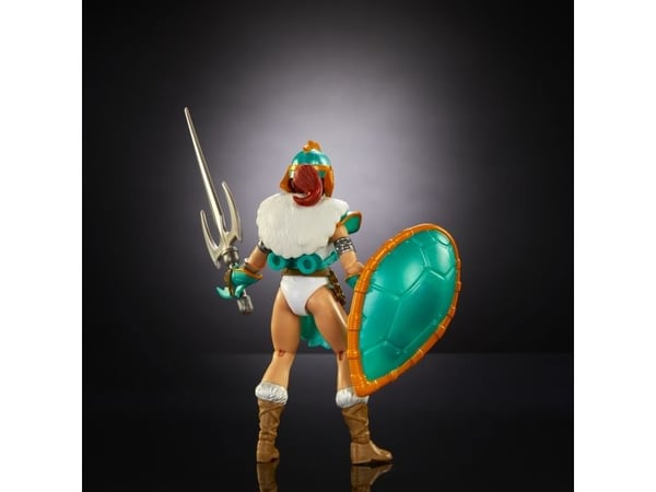 Masters of the Universe Origins Turtles Grayskull Teela, 6 år, Flerfarget, Plast