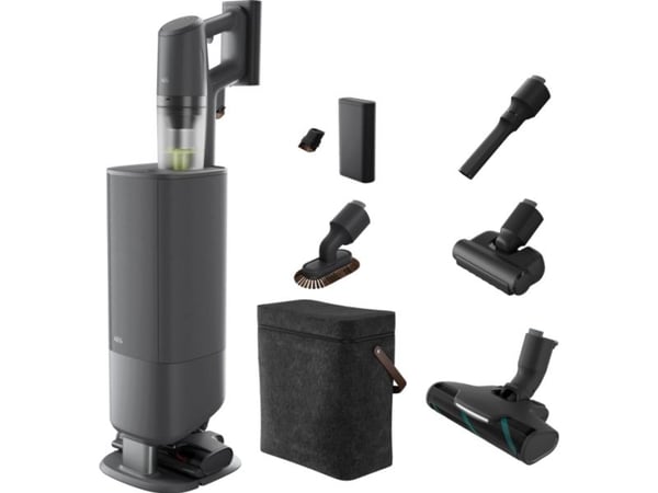 AEG AP83U25XNX, Tørr, Filtrering, Teppe, Hardt Gulv, Automatisk, 80 dB, 264 m²