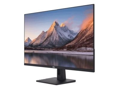 Dahua DHI-LM32-C301B - Commercial Series - LED-skjerm - 32" (31.5" synlig) - 2560 x 1440 QHD @ 75 Hz - IPS - 300 cd/m² - 1200:1 - 5 ms - 2xHDMI, Di...