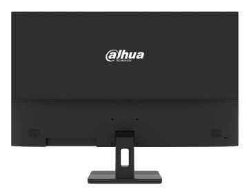 Dahua DHI-LM32-C301B - Commercial Series - LED-skjerm - 32" (31.5" synlig) - 2560 x 1440 QHD @ 75 Hz - IPS - 300 cd/m² - 1200:1 - 5 ms - 2xHDMI, Di...