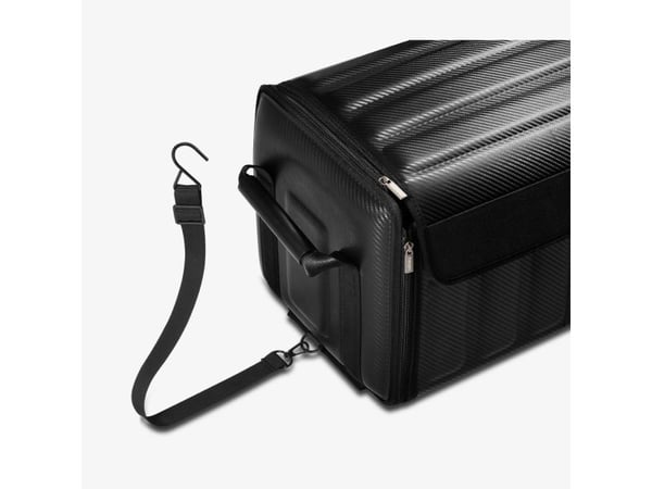 Spigen ACP08855, Tillbehör, Bil, Svart, Monokromatiskt, Polykarbonat