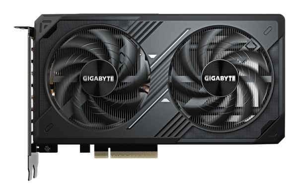 GIGABYTE GeForce RTX 5060 WINDFORCE 8G, GeForce RTX 5060, 8 GB, GDDR7, 128 bit, 7680 x 4320 piksler, PCI Express 5.0