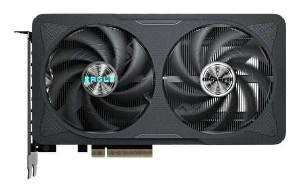 GIGABYTE GeForce RTX 5060 EAGLE OC 8G, GeForce RTX 5060, 8 GB, GDDR7, 128 bit, 7680 x 4320 piksler, PCI Express 5.0