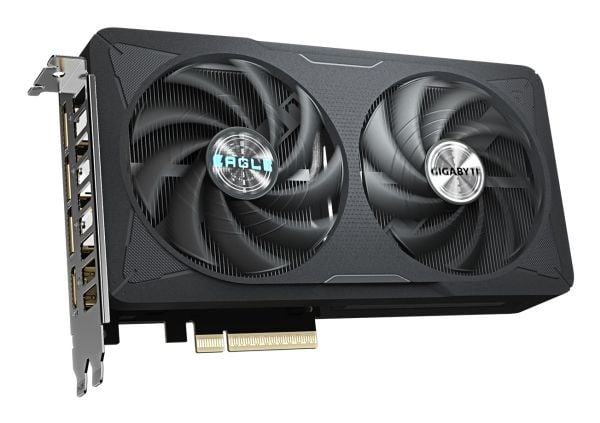 GIGABYTE GeForce RTX 5060 EAGLE OC 8G, GeForce RTX 5060, 8 GB, GDDR7, 128 bit, 7680 x 4320 piksler, PCI Express 5.0