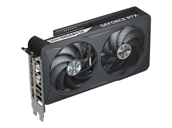 GIGABYTE GeForce RTX 5060 EAGLE OC 8G, GeForce RTX 5060, 8 GB, GDDR7, 128 bit, 7680 x 4320 piksler, PCI Express 5.0
