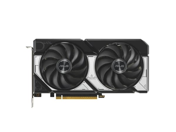 ASUS Dual GeForce RTX 5060 8GB - OC Edition - grafikkort - GeForce RTX 5060 - 8 GB GDDR7 - PCI Express 5.0 - 3 x DisplayPort, HDMI