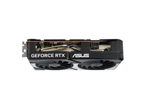 ASUS Dual GeForce RTX 5060 8GB - OC Edition - grafikkort - GeForce RTX 5060 - 8 GB GDDR7 - PCI Express 5.0 - 3 x DisplayPort, HDMI