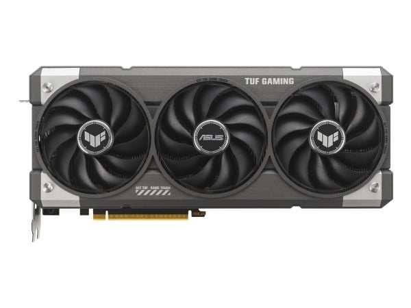 ASUS TUF Gaming GeForce RTX 5060 OC 8GB - OC Edition - grafikkort - GeForce RTX 5060 - 8 GB GDDR7 - PCI Express 5.0 - 3 x DisplayPort, HDMI
