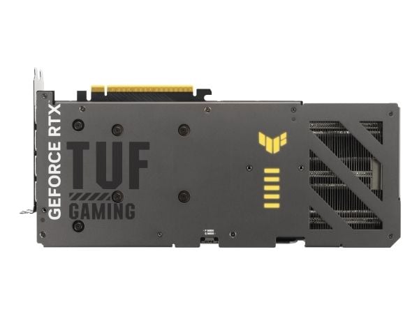 ASUS TUF Gaming GeForce RTX 5060 OC 8GB - OC Edition - grafikkort - GeForce RTX 5060 - 8 GB GDDR7 - PCI Express 5.0 - 3 x DisplayPort, HDMI