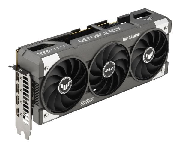 ASUS TUF Gaming GeForce RTX 5060 OC 8GB - OC Edition - grafikkort - GeForce RTX 5060 - 8 GB GDDR7 - PCI Express 5.0 - 3 x DisplayPort, HDMI