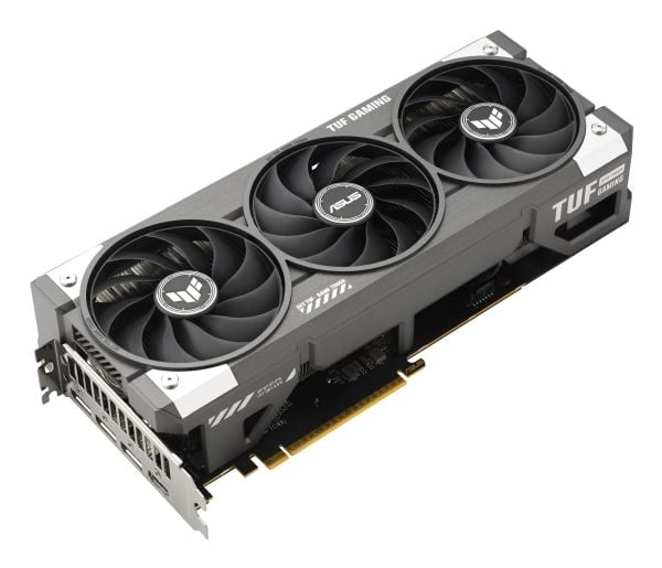 ASUS TUF Gaming GeForce RTX 5060 OC 8GB - OC Edition - grafikkort - GeForce RTX 5060 - 8 GB GDDR7 - PCI Express 5.0 - 3 x DisplayPort, HDMI