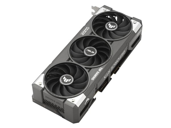 ASUS TUF Gaming GeForce RTX 5060 OC 8GB - OC Edition - grafikkort - GeForce RTX 5060 - 8 GB GDDR7 - PCI Express 5.0 - 3 x DisplayPort, HDMI