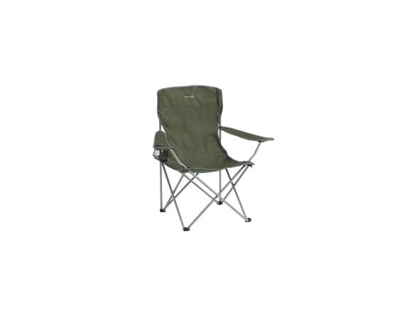 Easy Camp Spruce Arm Chair Olivine, 110 kg, Campingstol, 4 ben, 2,4 kg, Polyester, Oliven