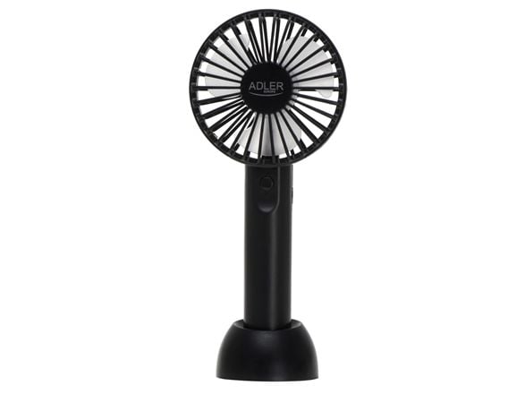 Adler USB-bærbar vifte | mini-vifte