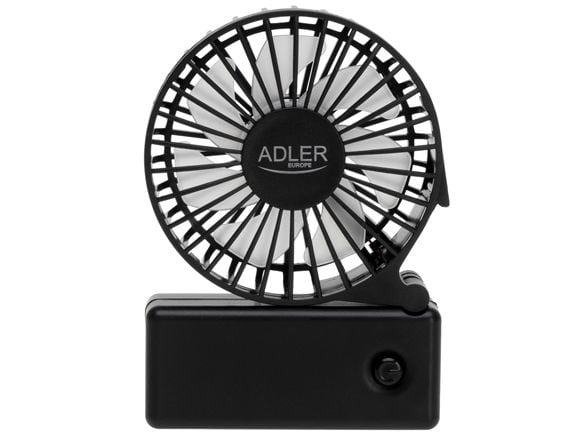 Adler AD 7336 sammenleggbar minivifte | bordvifte | 6,5 cm | 1 hastighet | sort Adler AD 7336 sammenleggbar minivifte | bordvifte | 6,5 cm | 1 hastighet | sort