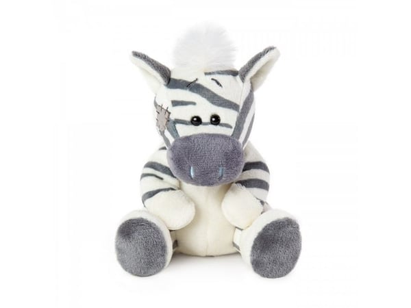 Zebra Zig Zag Maskot