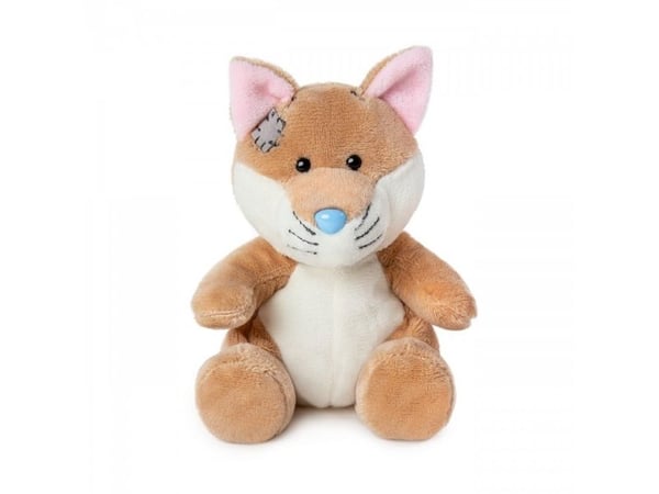 Denny the Fox maskot