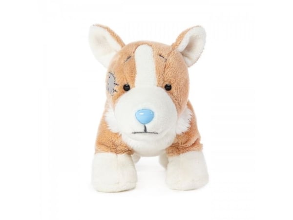 Plush maskot Corgi Queenie