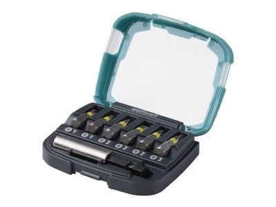 wolfcraft GmbH 4006885297609, 6 stykker, Philips, PH 1, PH 2, PH 3, 25 mm