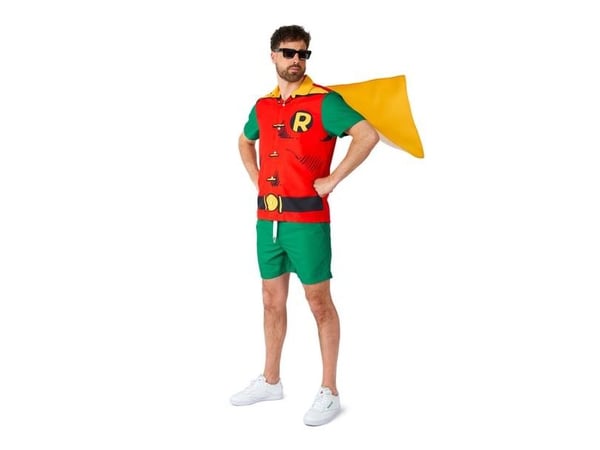 Robin sommaruppsättning